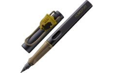 Lamy Safari Harry Potter Special Edition Hufflepuff M