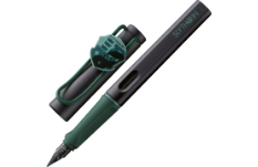 Lamy Safari Harry Potter Special Edition Slytherin F