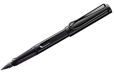 Lamy Safari Special Edition 2026 Meteorite F (черный корпус)