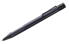 Lamy Safari Steel Black шариковая