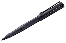 Lamy Safari Steel Black роллер