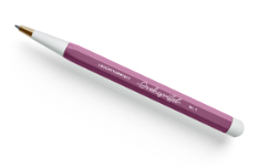 Leuchtturm1917 Drehgriffel гелевая (корпус - пыльная роза)