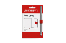 Leuchtturm1917 Pen Loop Limited Edition 2026 держатель для ручки (вишня)