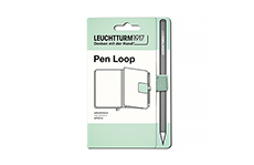 Leuchtturm1917 Pen Loop держатель для ручки (мятный)