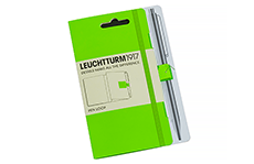 Leuchtturm1917 Pen Loop Neon Green держатель для ручки (неоновый зеленый)