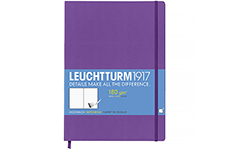 Leuchtturm1917 Sketchbook Master A4 Lavender (жесткая обложка, лавандовый)
