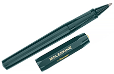 Moleskine x Kaweco шариковая ручка (темно-зеленый корпус)