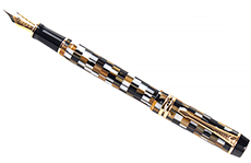 Moonman M600 F Bock (коричневый корпус)