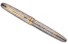 Moonman P136 F (титановый корпус с чеканной фактурой)