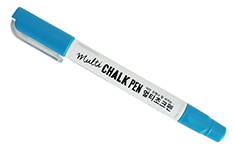 Меловой маркер Mungyo Chalk (насыщенный синий)
