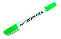 Меловой маркер Mungyo Chalk (зеленый)