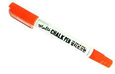 Меловой маркер Mungyo Chalk (оранжевый)