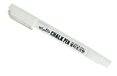 Меловой маркер Mungyo Chalk (белый)