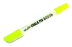 Меловой маркер Mungyo Chalk (желтый)