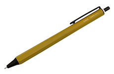Ohto GS02 0.5 (корпус хаки, черные чернила)