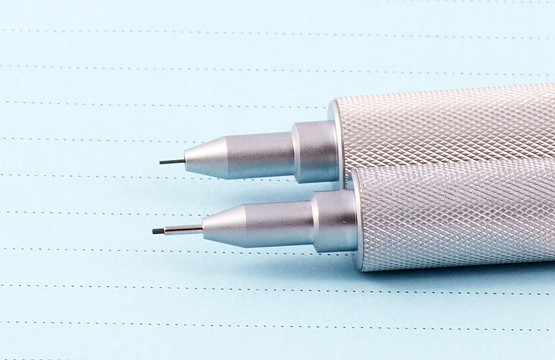 【極美品】OHTO SUPER PROMECHA PM-1505S 0.5 OHTO Super Promecha 1500P - 0.5mm – Yoseka Stationery