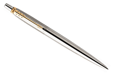 Parker Jotter Stainless Steel and Gold (блистер)