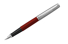 Parker Jotter Originals Red Chrom CT 0.8 (красный корпус)