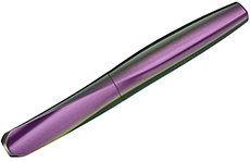 Pelikan Twist P457 M Shine Mystic (фиолетовый хамелеон)