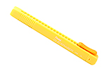 Ластик Pentel Clic Eraser (желтый корпус)