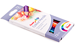 Набор Pentel Colour Pencils (12 цветных карандашей)