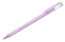 Pentel Hybrid Milky 0.8 (пастельный фиолетовый)