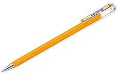 Pentel Mattehop 1.0 (желто-оранжевый)