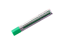 Грифели 2.0 Pentel для карандаша Multi 8 (зеленый)
