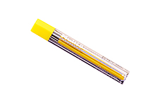 Грифели 2.0 Pentel для карандаша Multi 8 (желтый)