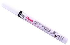 Pentel Paint Marker Fine 1.5 (белый)