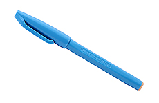 Pentel Sign Pen 2.0 (голубой)