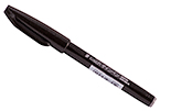 Pentel Touch Brush Pen (черный)
