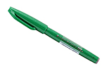 Pentel Touch Brush Pen (зеленый)