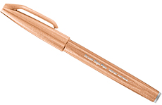 Pentel Touch Brush Pen (светло-коричневый)