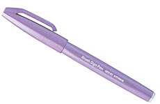 Pentel Touch Brush Pen (лавандовый)