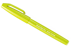 Pentel Touch Brush Pen (лайм)