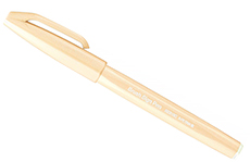 Pentel Touch Brush Pen (бледно-оранжевый)