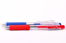 Набор Pentel WOW (1 синяя,1 красная шариковые ручки)