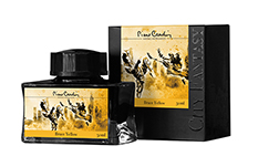 Чернила Pierre Cardin Bruce Yellow 50 мл