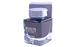 Чернила Platinum Mixable Ink Aqua Blue 20 мл (насыщенно-голубой)