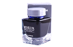 Чернила Platinum Mixable Ink Aurora Blue 20 мл (нежно-голубой)