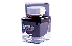 Чернила Platinum Mixable Ink Earth Brown 20 мл (коричневый)