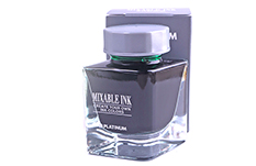 Чернила Platinum Mixable Ink Leaf Green 20 мл (зеленый)