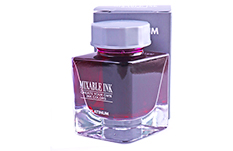 Чернила Platinum Mixable Ink Silky Purple 20 мл (шелковисто-фиолетовый)