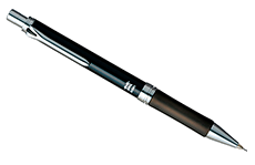 Platinum OLEeNU 0.5 карандаш (черный корпус)