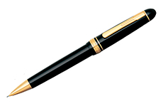 Platinum President карандаш (черный корпус)