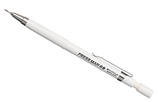 Platinum Press-Man карандаш 0.9 (белый корпус)