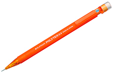 Platinum Polyter 0.3 карандаш (оранжевый корпус)
