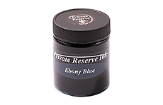 Чернила Private Reserve Ebony Blue