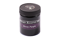 Чернила Private Reserve Ebony Purple